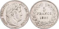 Frankreich 5 Francs 1839 BB Frankreich, Louis Philippe I. (1830-1848), 5... 75.22 US$  +  86.79 US$ shipping