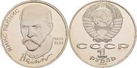 Russland 1 Rubl 1990 Russland, 1 Rubl 1990 PP in Kapsel, angelaufen 9.26 US$  +  86.79 US$ shipping