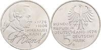 Deutschland 5 Deutsche Mark Deutschland, 5 Deutsche Mark 1974 D -