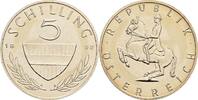 Österreich, 2. Republik 5 Schilling -