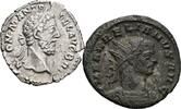 ROM, Kaiserzeit Denar, Antoninian Commodus 180-192, Aurelianus 270-275 -