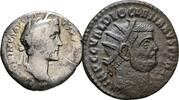 ROM, Kaiserzeit Denar, Antoninian Antoninus Pius 138-161, Diocletianus 284-305 -