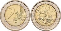 San Marino 2 Euro San Marino, 2 Euro 2005 -