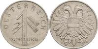 Österreich, 1. Republik 1 Schilling -