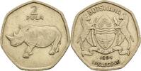 Botswana 2 Pula Botswana, 2 Pula 1994 -