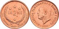 Samoa 2 Sene Samoa, 2 Sene 2000 -