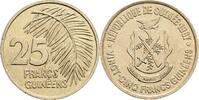Guinea 25 Francs Guinea, 25 Francs 1987 -