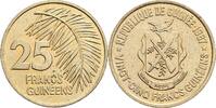 Guinea 25 Francs Guinea, 25 Francs 1987 -