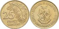 Guinea 25 Francs Guinea, 25 Francs 1987 -