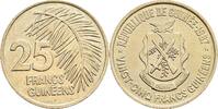 Guinea 25 Francs Guinea, 25 Francs 1987 -