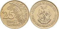Guinea 25 Francs Guinea, 25 Francs 1987 -