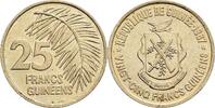 Guinea 25 Francs Guinea, 25 Francs 1987 -