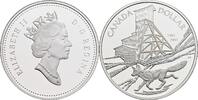Kanada 1 Dollar 100. Jahrestag der Entdeckung der Cobalt Silbervorkommen in Ontario -