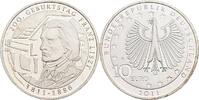 Deutschland 10 Euro Deutschland, 10 Euro 2011 G -