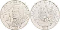 Deutschland 10 Euro Deutschland, 10 Euro 2011 G -
