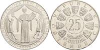 Österreich 25 Schilling Österreich, 25 Schilling 1955 -
