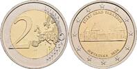 Kroatien 2 Euro Kroatien, 2 Euro 2024 -