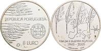 Portugal 8 Euro Portugal, 8 Euro 2005 -