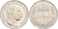 Kaisertum Österreich 1 Korona Kaisertum Österreich, Franz Joseph I. 1848-1916, 1 Korona 1914 KB -