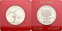 Polen 500 Zlotych PROBA Polen, 500 Zlotych PROBA 1983 -