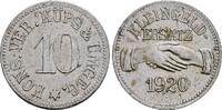 Deutschland, Konsumverein Küps und Umgeg. 10 Pfennig Notgeld -