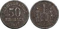 Deutschland, Kronach 50 Pfennig Notgeld -