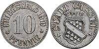 Deutschland, Cassel 10 Pfennig Notgeld -