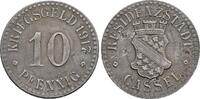 Deutschland, Cassel 10 Pfennig Notgeld -