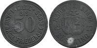 50 Pfennig 1917 Deutschland, Kösching Notgeld ss