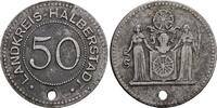 Deutschland, Halberstadt 50 Pfennig Notgeld -
