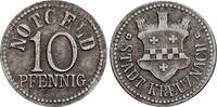 Deutschland, Kreuznach 10 Pfennig Notgeld -