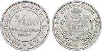 Deutschland, Hamburg 5/100 Verrechnungsmarke Notgeld -