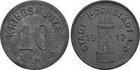 Deutschland, Höchstädt a.D. 10 Pfennig Notgeld -