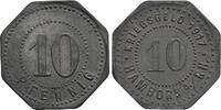 Deutschland, Hamborn 10 Pfennig Notgeld -