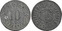 Deutschland, Kaufbeuren 10 Pfennig Notgeld -