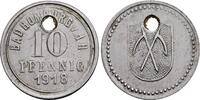 Deutschland, Bad Homburg v.d.H. 10 Pfennig Notgeld -