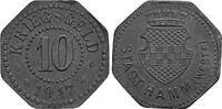 Deutschland, Hamm Westfalen 10 Pfennig Notgeld -