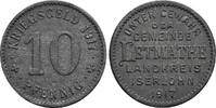 Deutschland, Letmathe 10 Pfennig Notgeld -