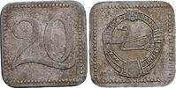 Deutschland, Hamburg 20 Pfennig Hochbahn / Notgeld -