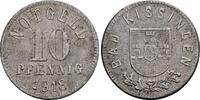 Deutschland, Bad Kissingen 10 Pfennig Notgeld -