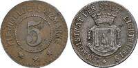 Deutschland, Lichtenfels 5 Pfennig Notgeld -