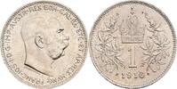 Kaisertum Österreich 1 Krone Kaisertum Österreich, Franz Joseph I. 1846-1918, 1 Krone 1916 -