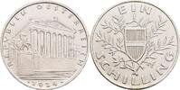 Österreich 1 Schilling Österreich, 1 Schilling 1924 -
