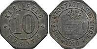 Deutschland, Leutkirch 10 Pfennig Notgeld -