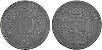 Deutschland, Hassfurt 10 Pfennig Notgeld -
