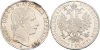 Kaisertum Österreich Gulden Kaisertum Österreich, Franz Joseph I. 1848-1916, Gulden 1860 A -
