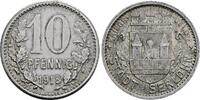 Deutschland, Iserlohn 10 Pfennig Notgeld -