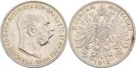 Kaisertum Österreich 2 Kronen Kaisertum Österreich, Franz Joseph I. 1848-1916, 2 Kronen 1912 -