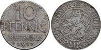 Deutschland, Überlingen 10 Pfennig Notgeld -
