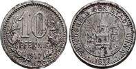 Deutschland, Unna 10 Pfennig Notgeld -